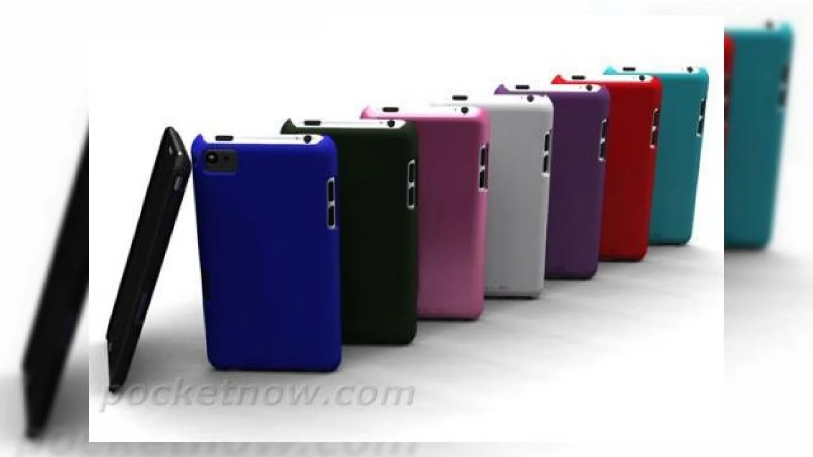 Niște huse pentru iPhone 5, ne dezvăluie posibilul design al viitorului telefon Apple
