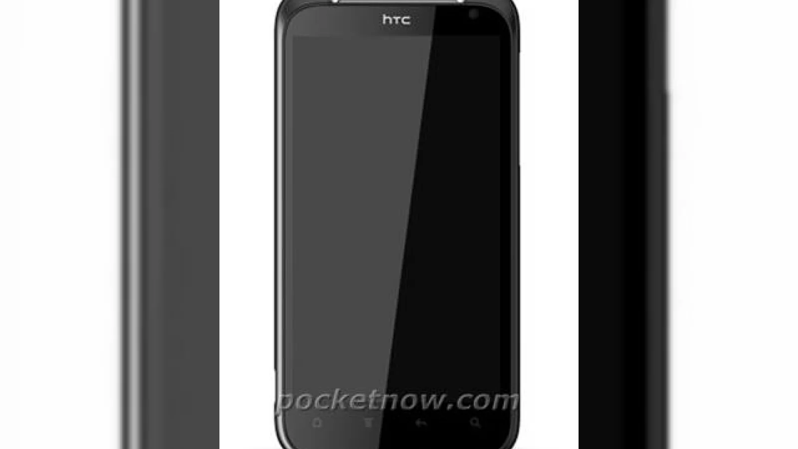 Prima imagine oficială cu HTC Vigor, primul telefon cu ecran HD