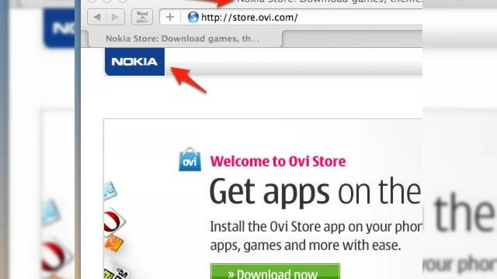 Ovi Store se schimbă În Nokia Store - rebranding