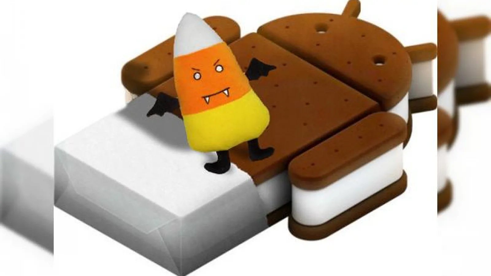 Android Ice Cream Sandwich confirmat pentru luna octombrie! Informațiile vin din India!