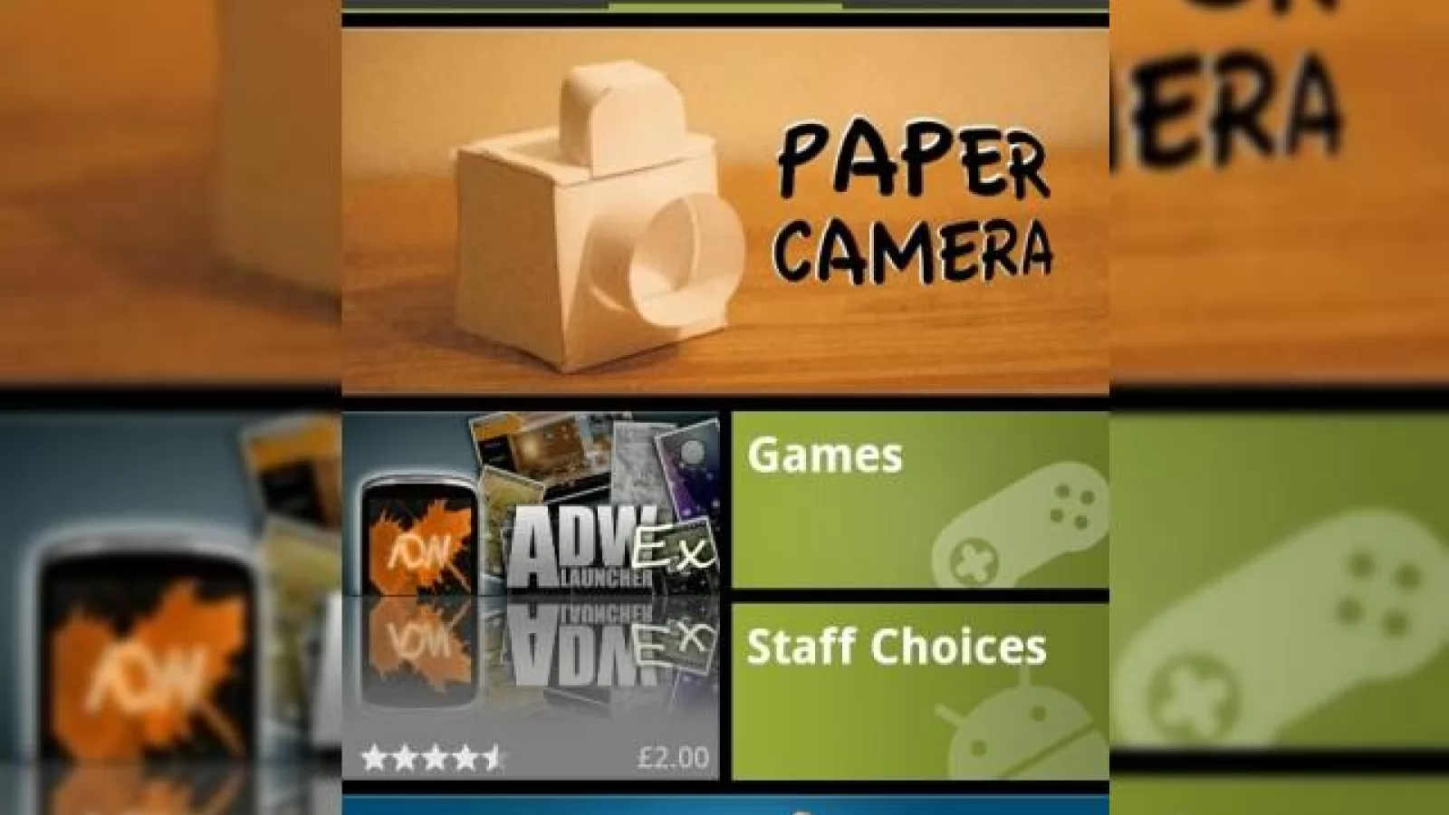 O nouă versiune de Android Market, 3.1.5 disponibilă acum