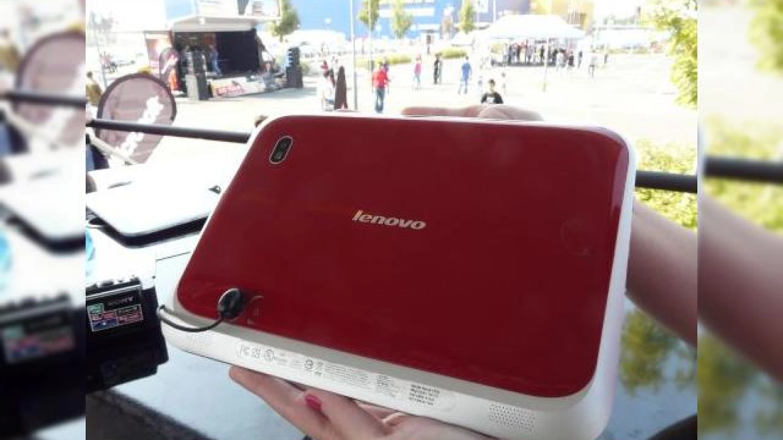 Lenovo IdeaPad K1 Într-o experiență hands-on de la Lenovo Do Tour 2011 (Video)