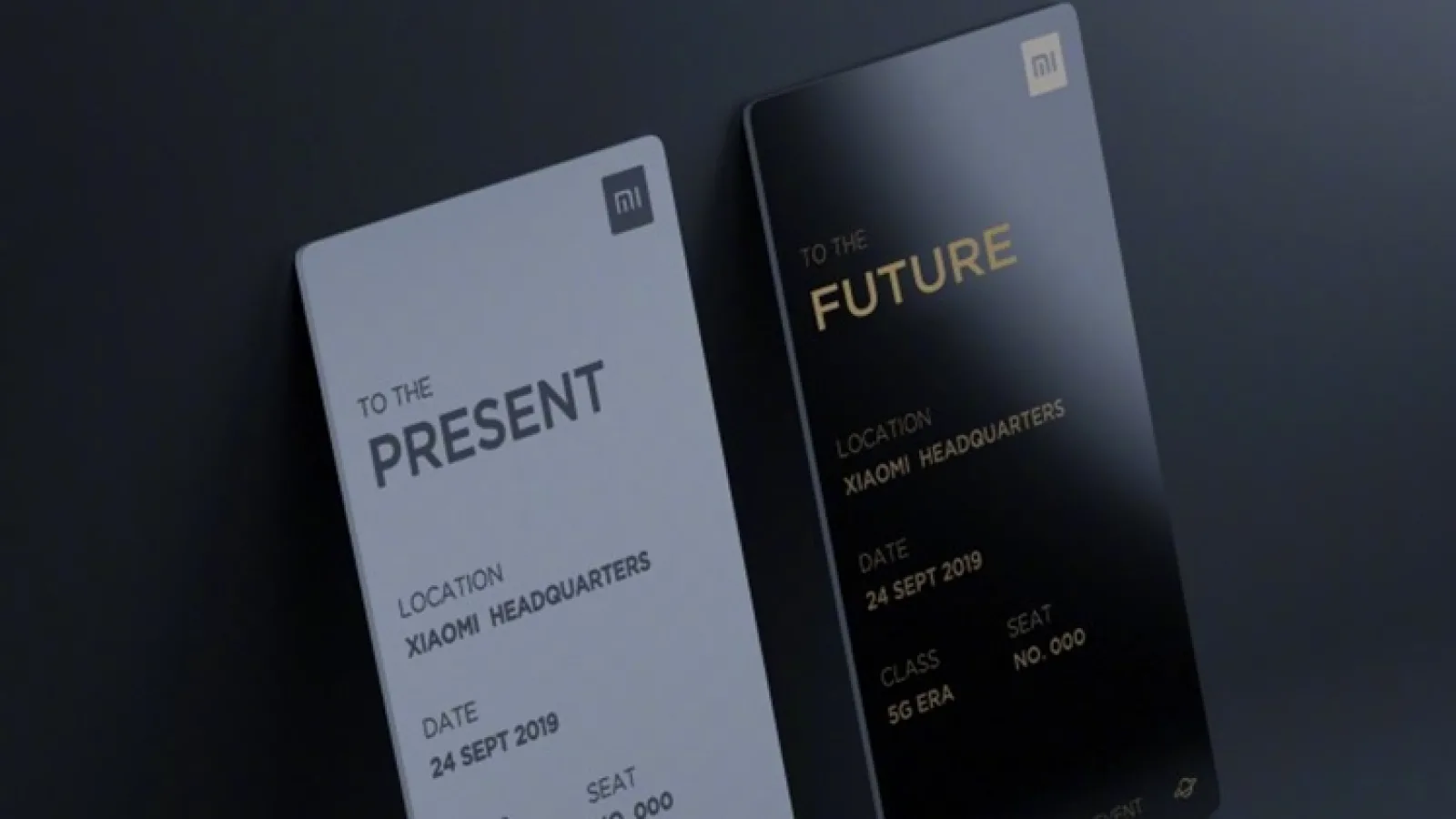 Xiaomi Mi Mix 4 se lansează pe 24 septembrie alături de Mi 9 Pro și un nou televizor