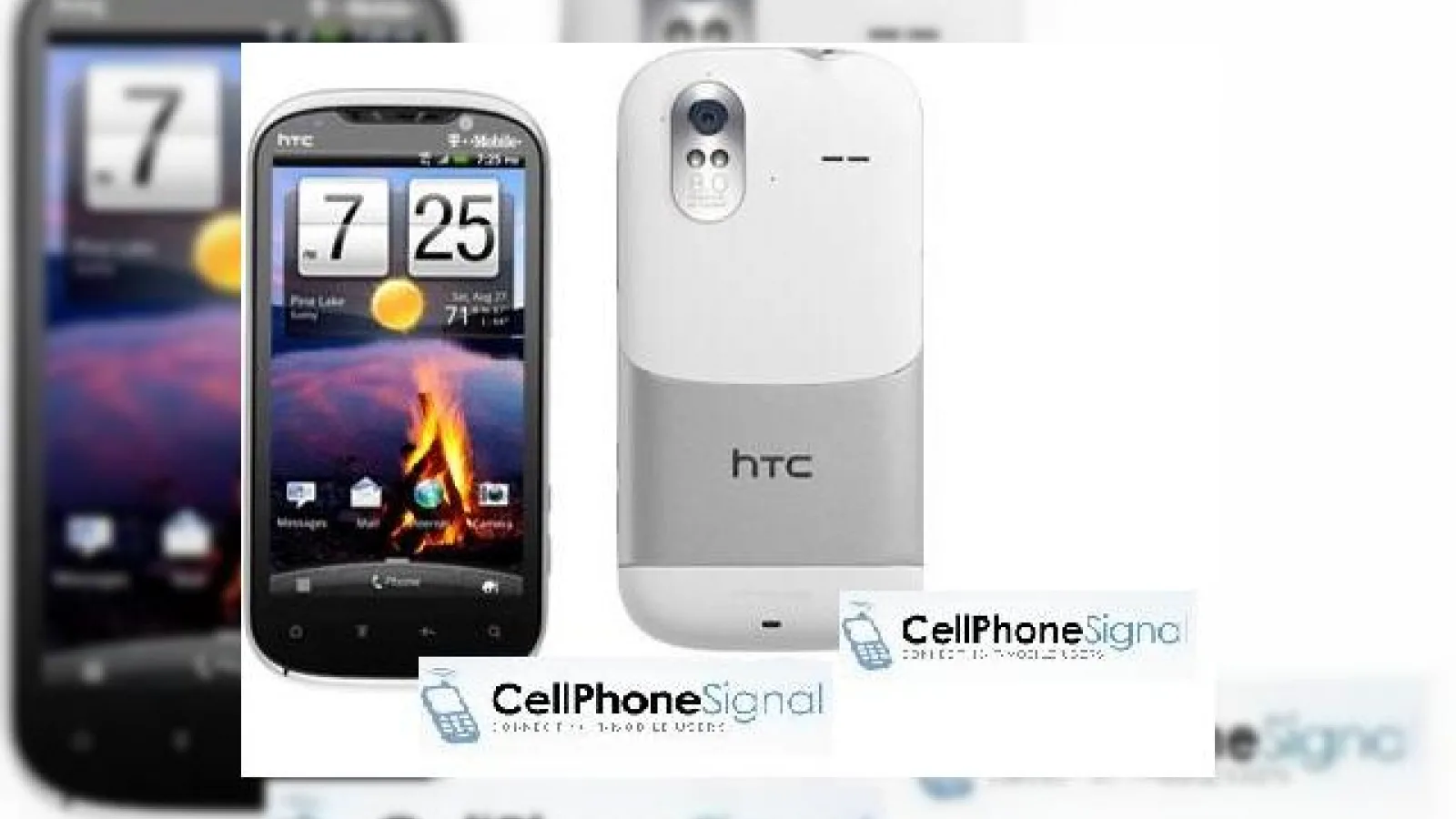 HTC Ruby aka HTC Amaze 4G, acum În imagini oficiale