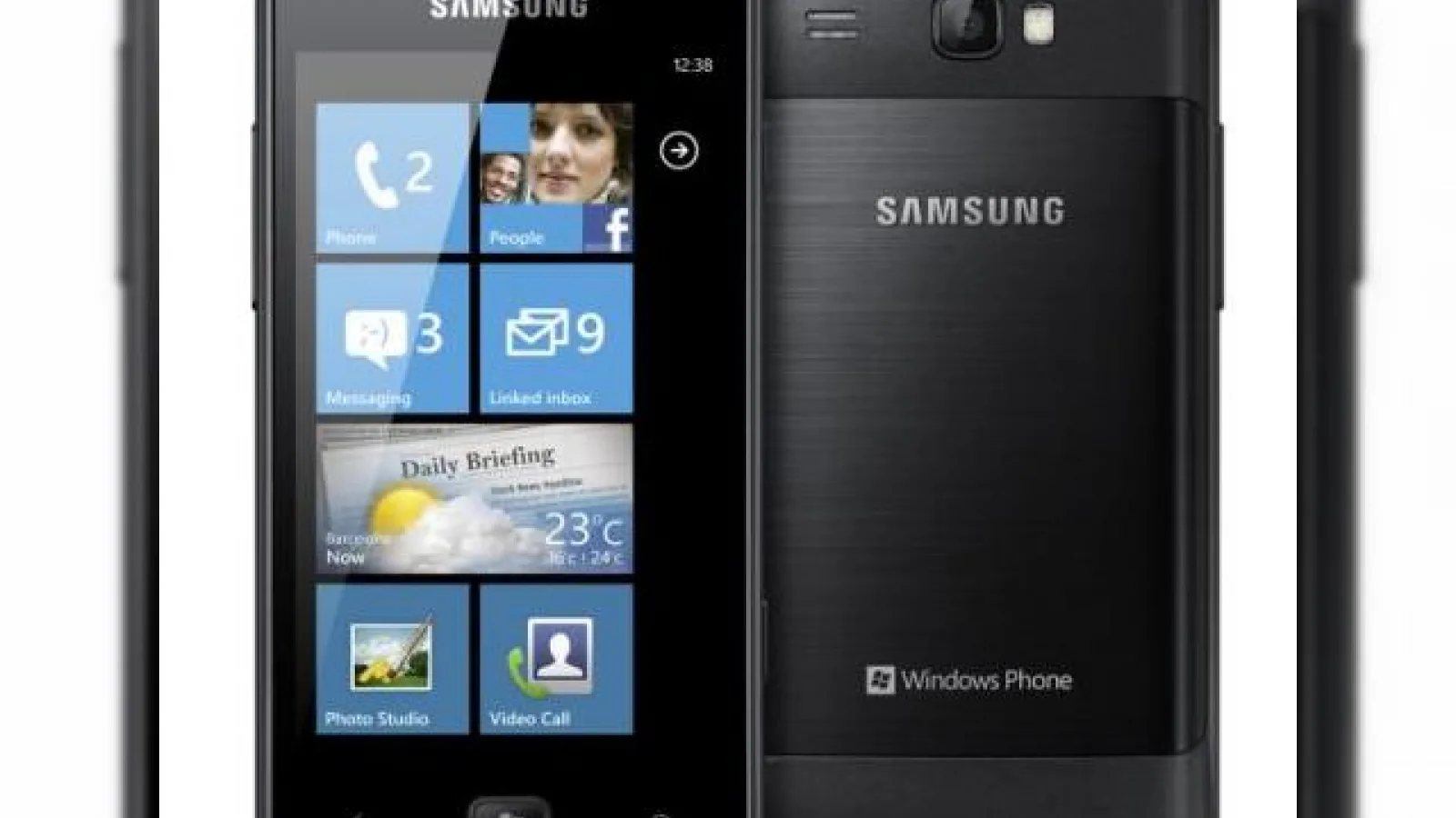 Samsung Omnia W, primul telefon Windows Phone Mango disponibil internațional