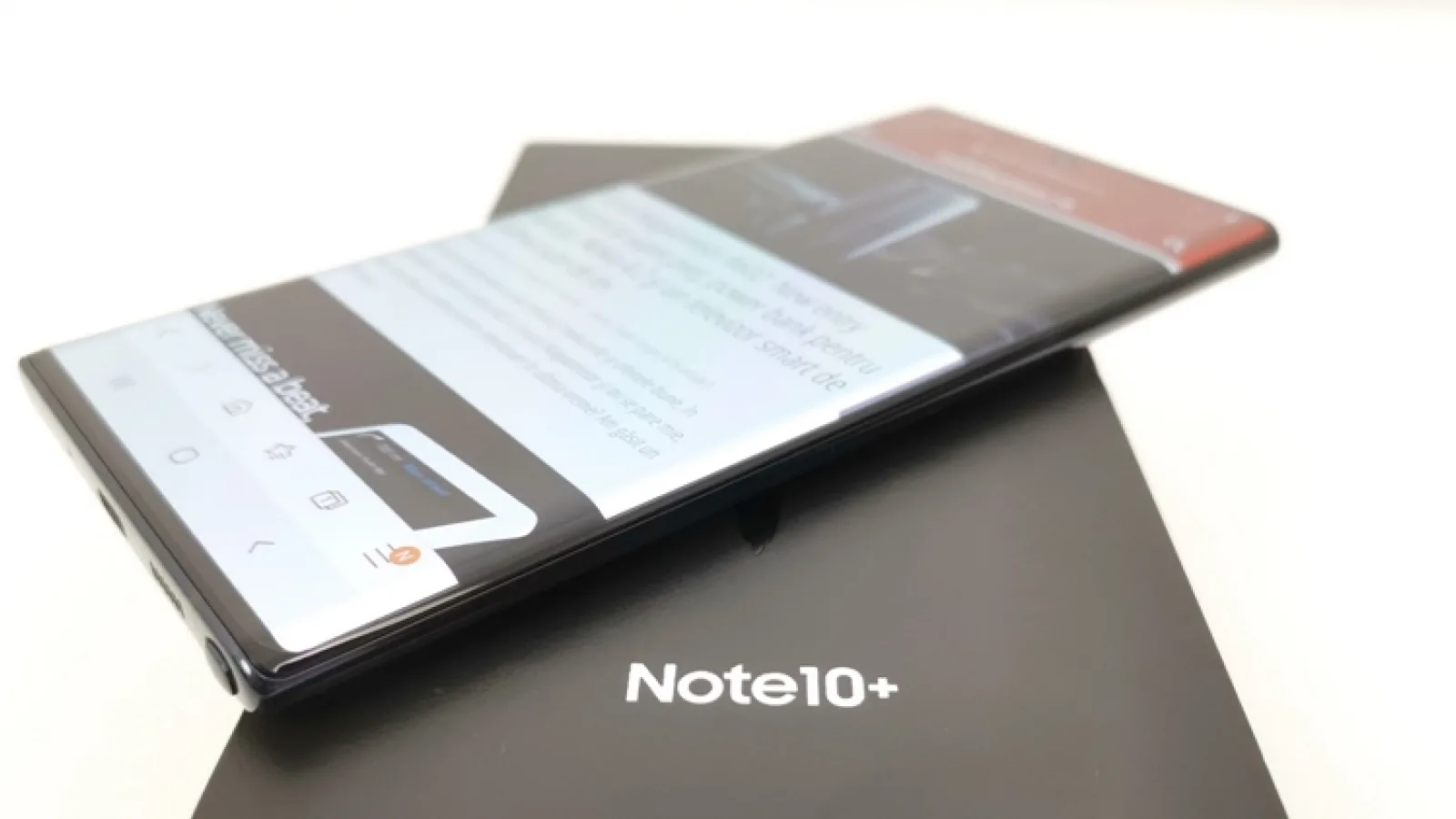Samsung ar putea renunţa la seria Galaxy Note în 2020 conform lui Evan Blass; Iată ce o va înlocui!