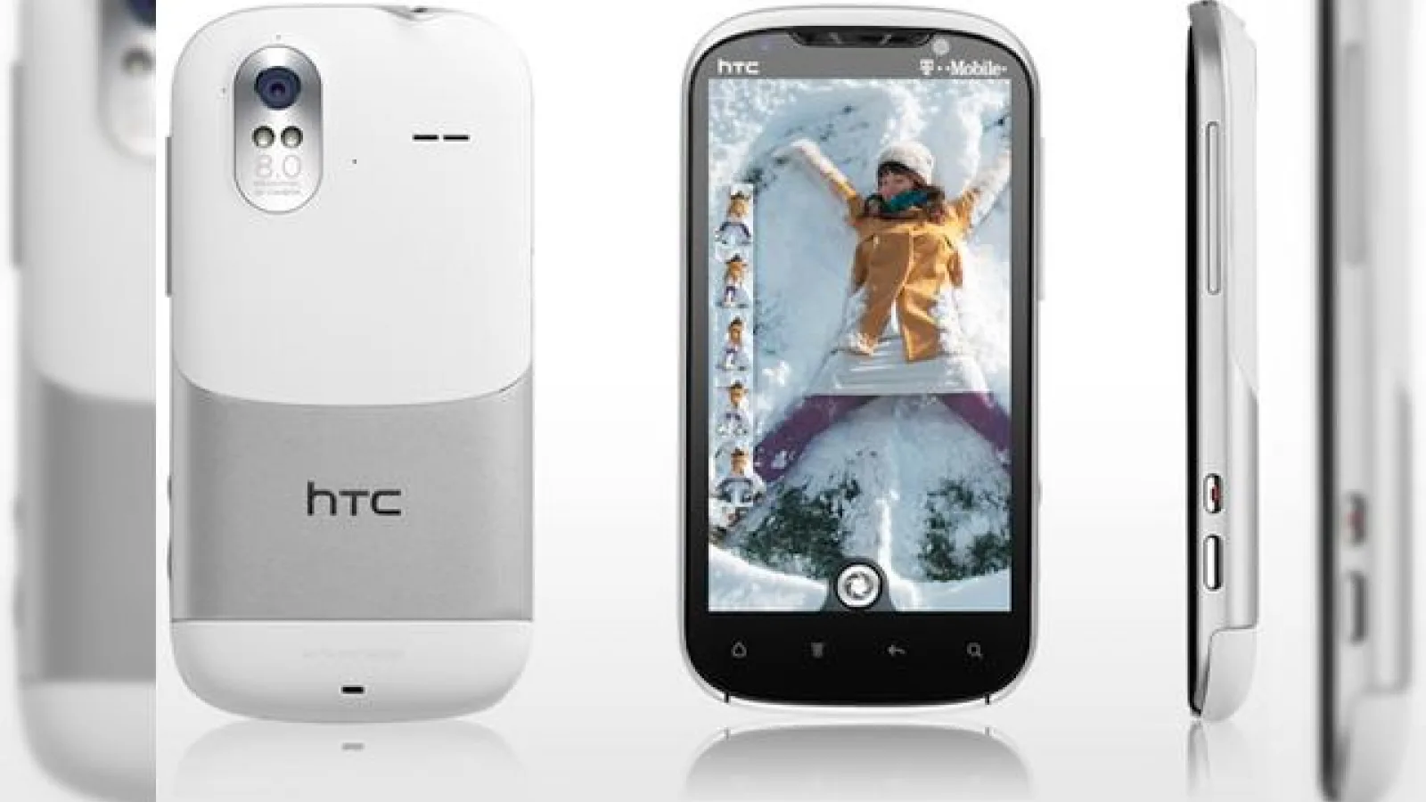 HTC Amaze 4G aka HTC Ruby anunțat oficial, vine cu o super cameră și HDR