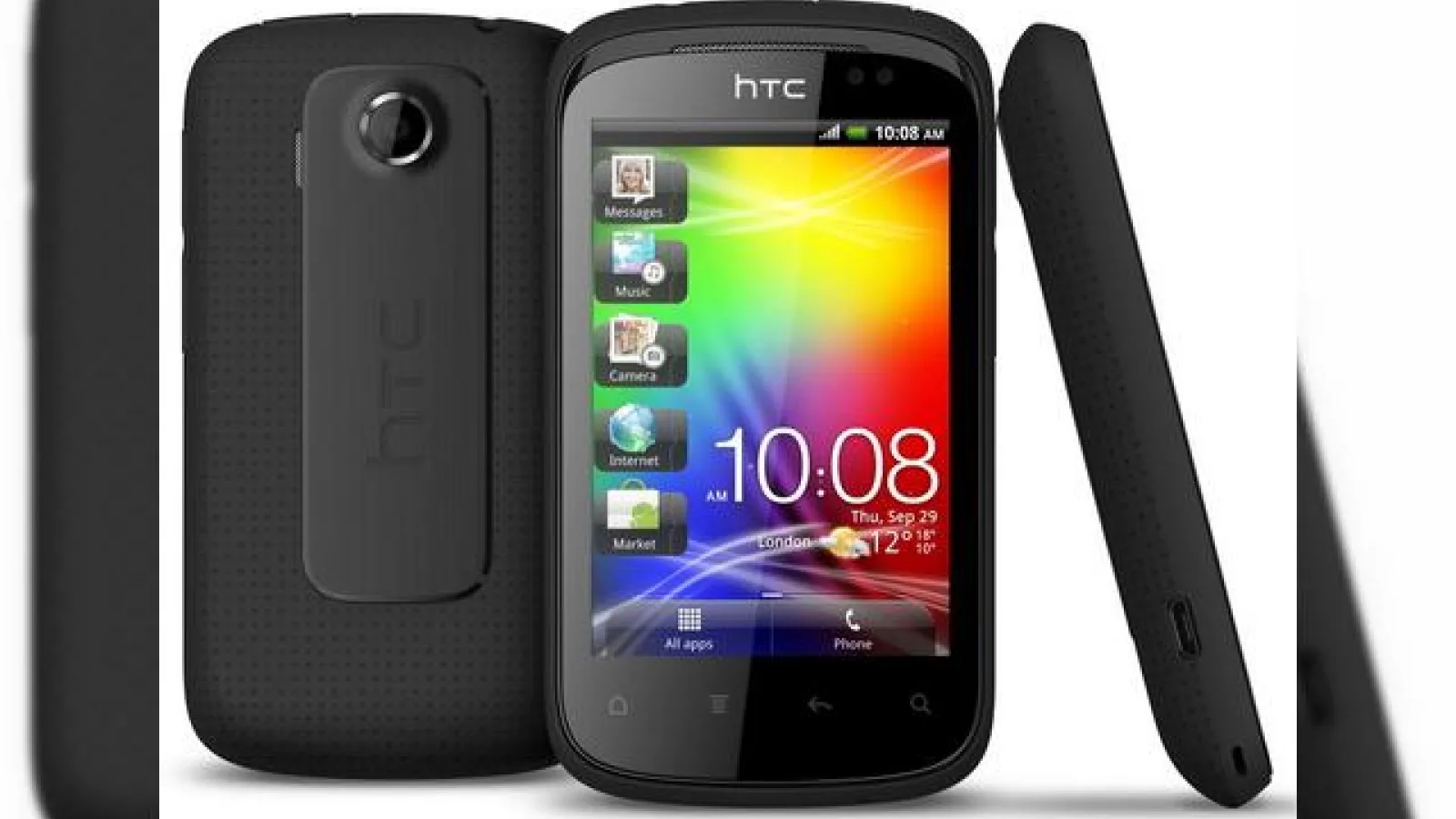 HTC Explorer Își pregătește intrarea În România