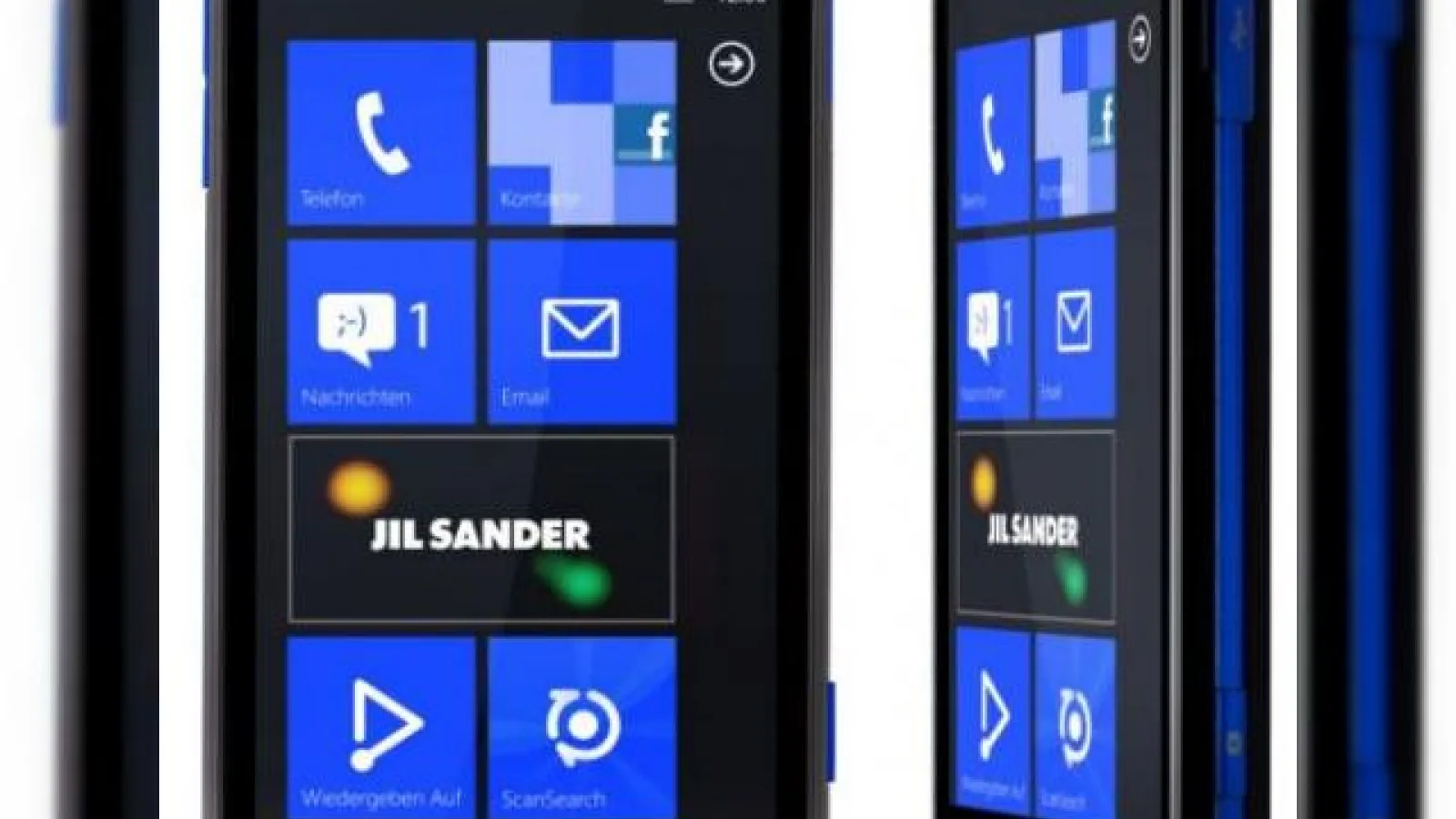 LG Jil Sander, un smartphone Windows Phone elegant, acum și În imagini