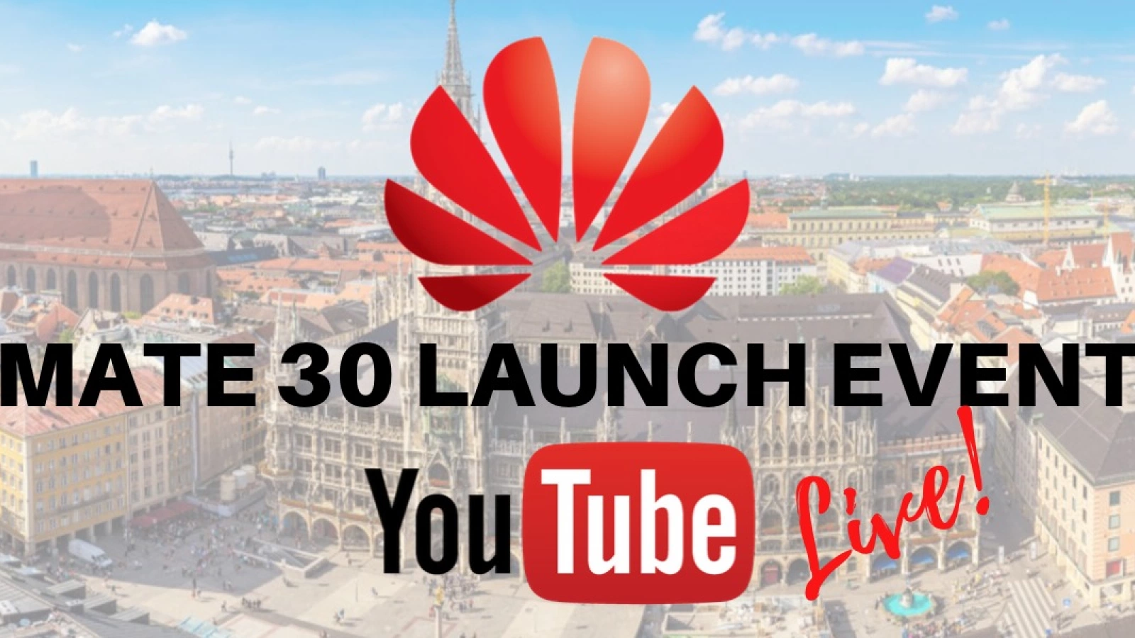 Huawei Mate 30 Pro se lansează astăzi! Iată cum poți urmări evenimentul live de la ora 15:00 (ora României)
