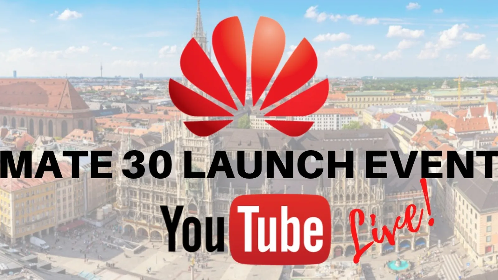 Huawei Mate 30 Pro se lansează astăzi! Iată cum poți urmări evenimentul live de la ora 15:00 (ora României)