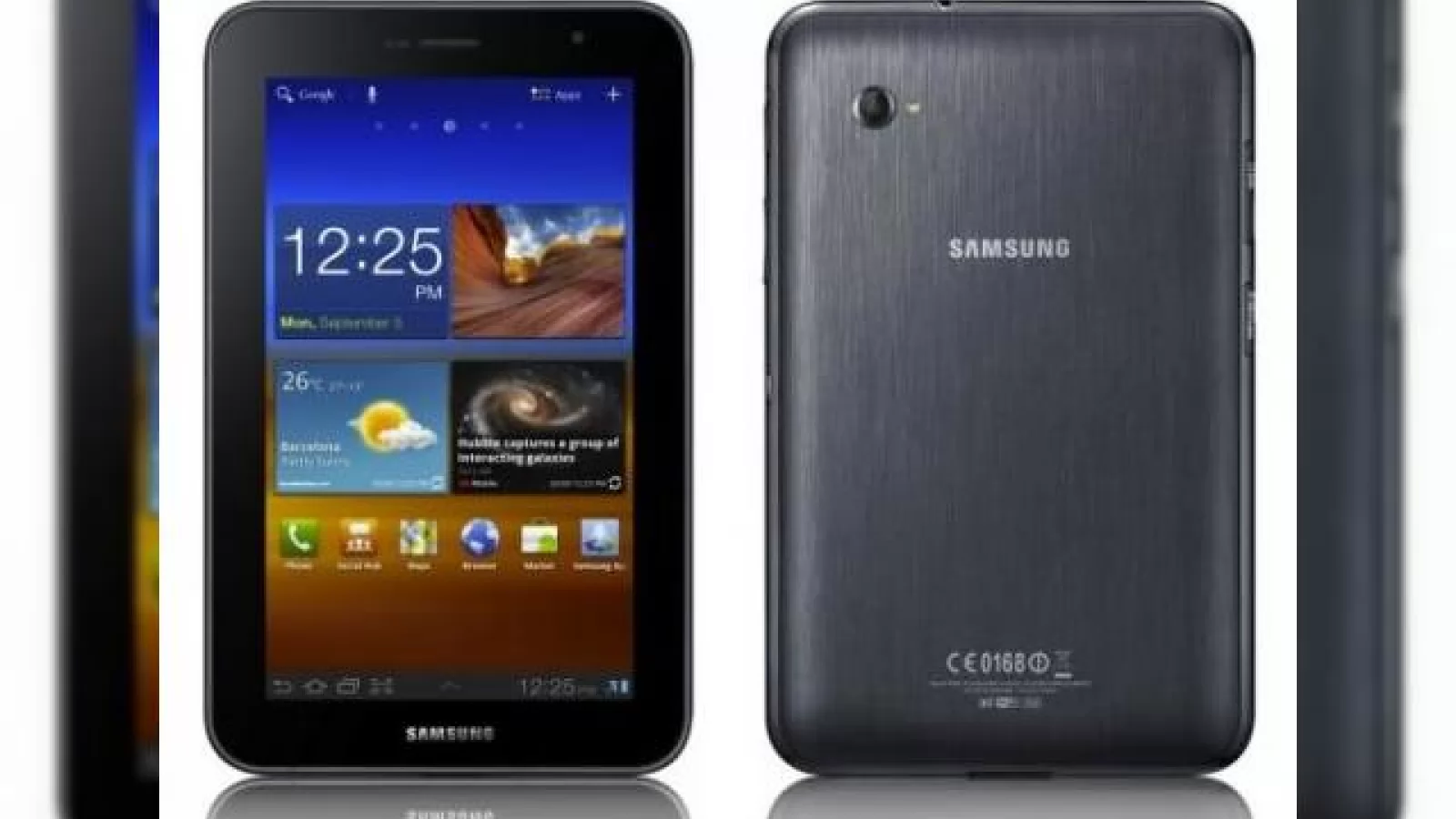 Samsung Galaxy Tab 7.0 Plus - urmașul primei tablete a gigantului sud-coreean