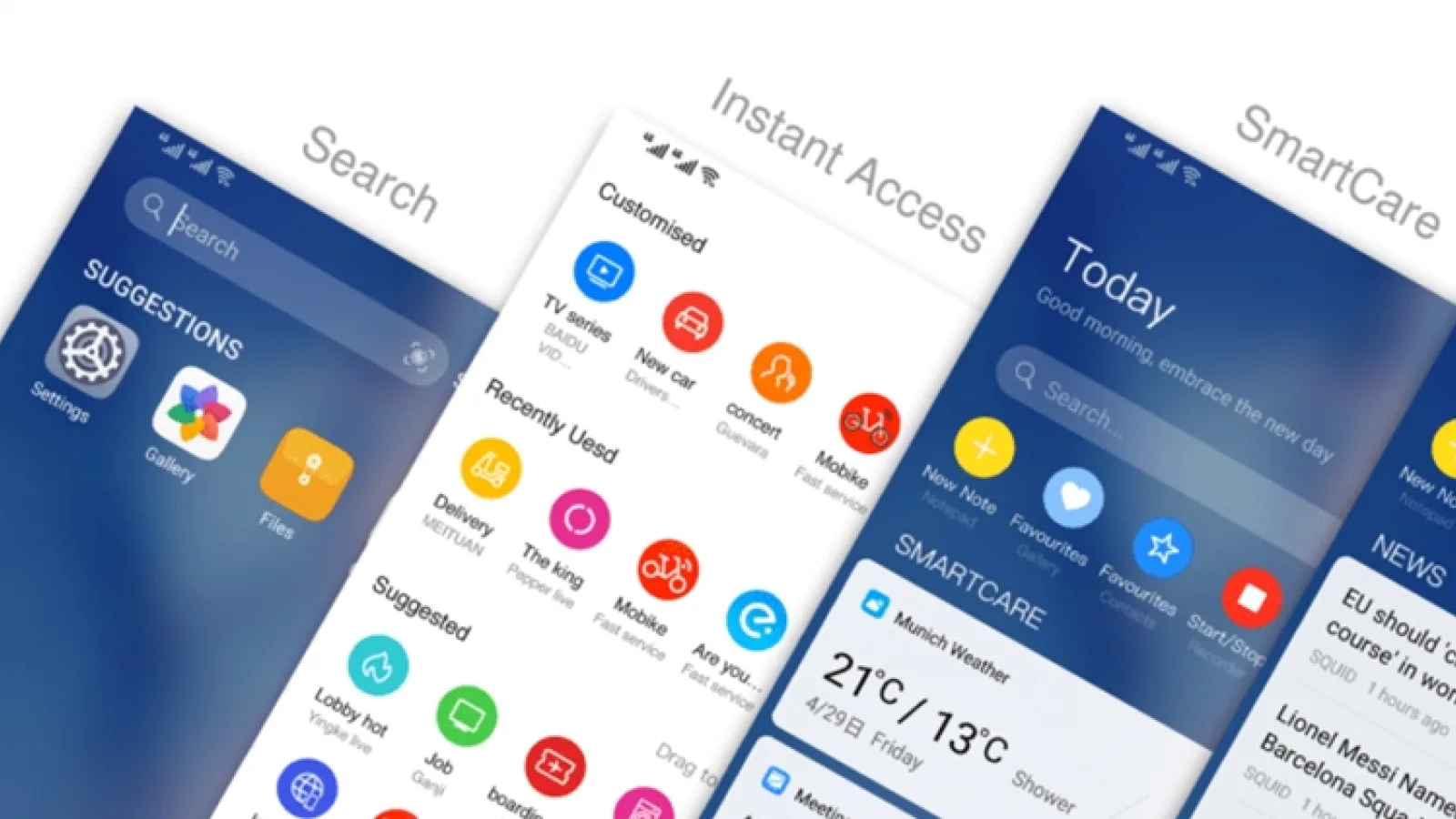 Huawei Assistant sosește pe Mate 30 Pro drept alternativă la Google Assistant