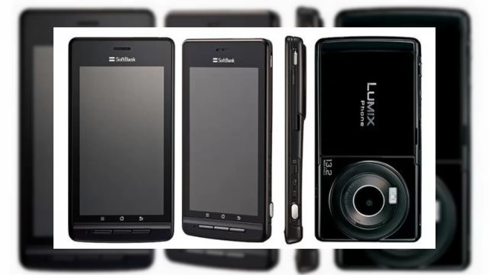 Cine are nevoie de o camera Panasonic Lumix cand are telefonul omonim? Panasonic Lumix Phone 101p surprinde prin fotografii