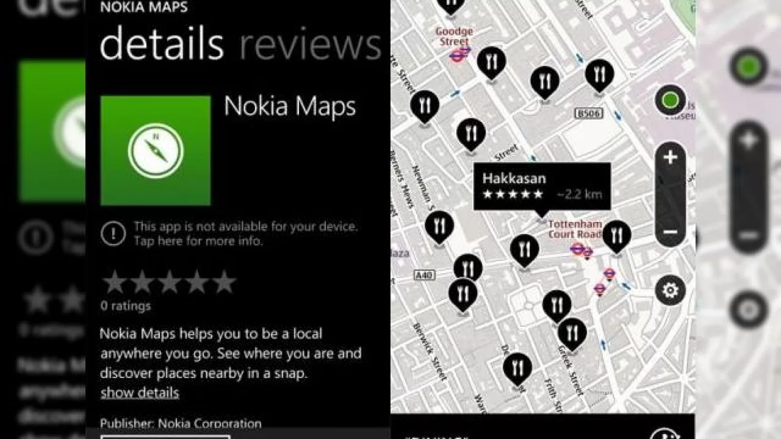 Nokia Sabre, Ace și Sea Ray primesc acum și specificații; Nokia pregătește Maps pentru WP7