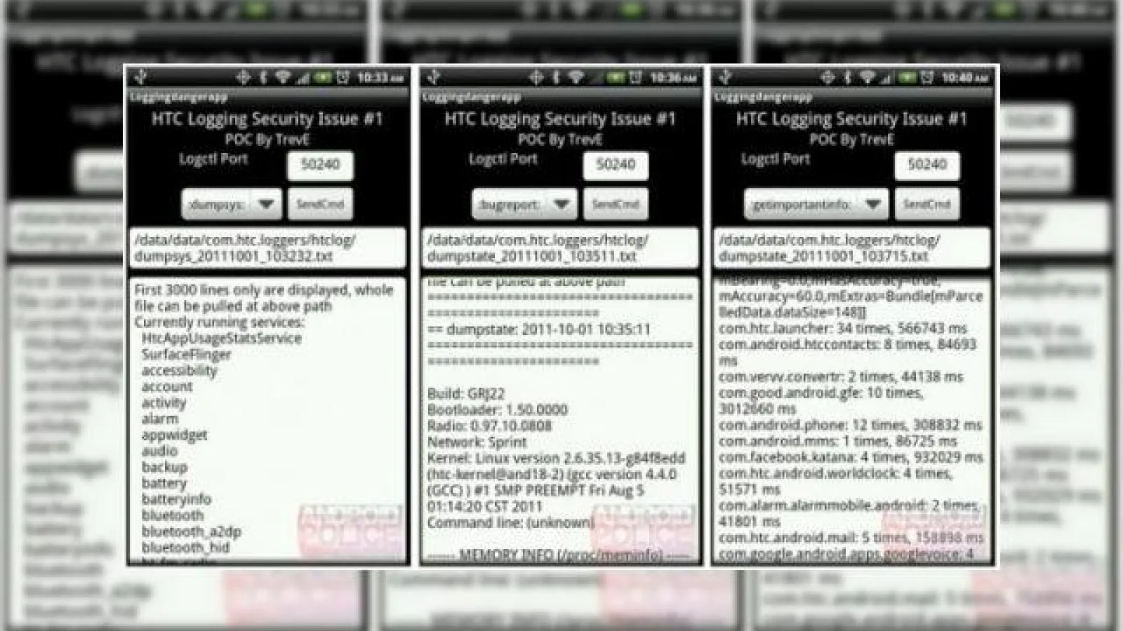 Oricine Îți poate accesa HTC-ul cu Android și date private, conform unei descoperiri a experților În securitate