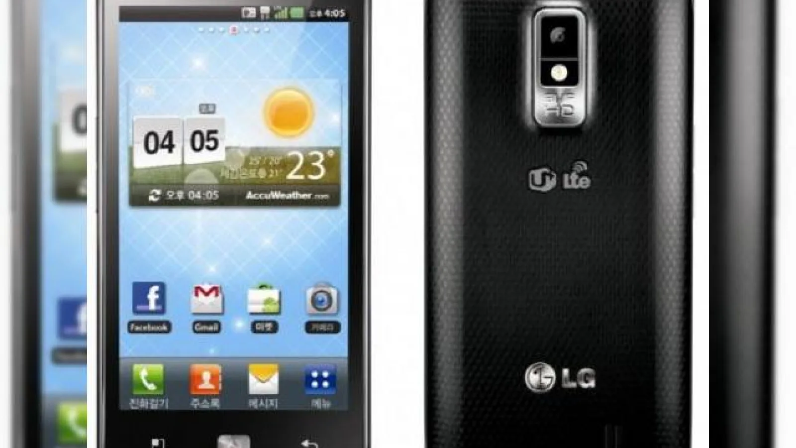 LG Optimus LTE - detalii oficiale cu privire la primul smartphone cu rezoluție HD