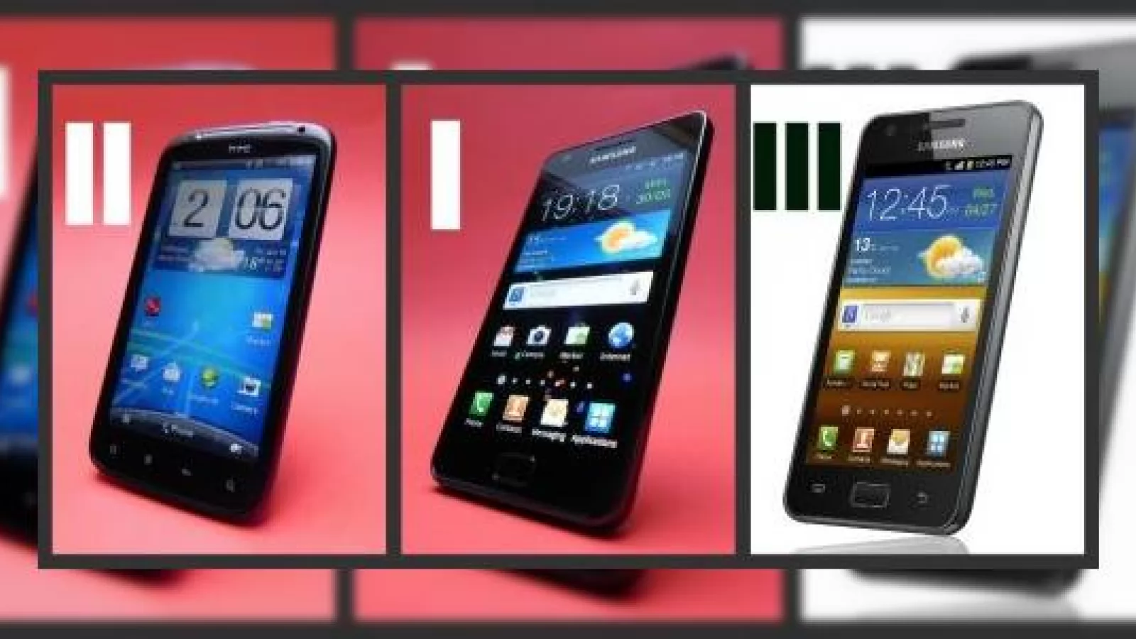TOP 10: Cele mai bune telefoane mobile În septembrie 2011