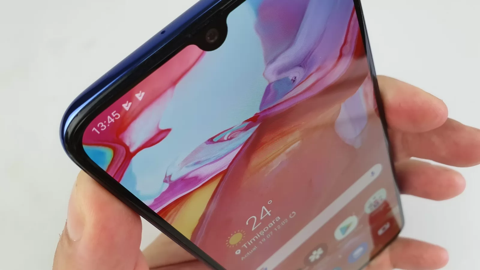 Samsung Galaxy A70: Conectivitate cu viteze crescute pe toate planurile