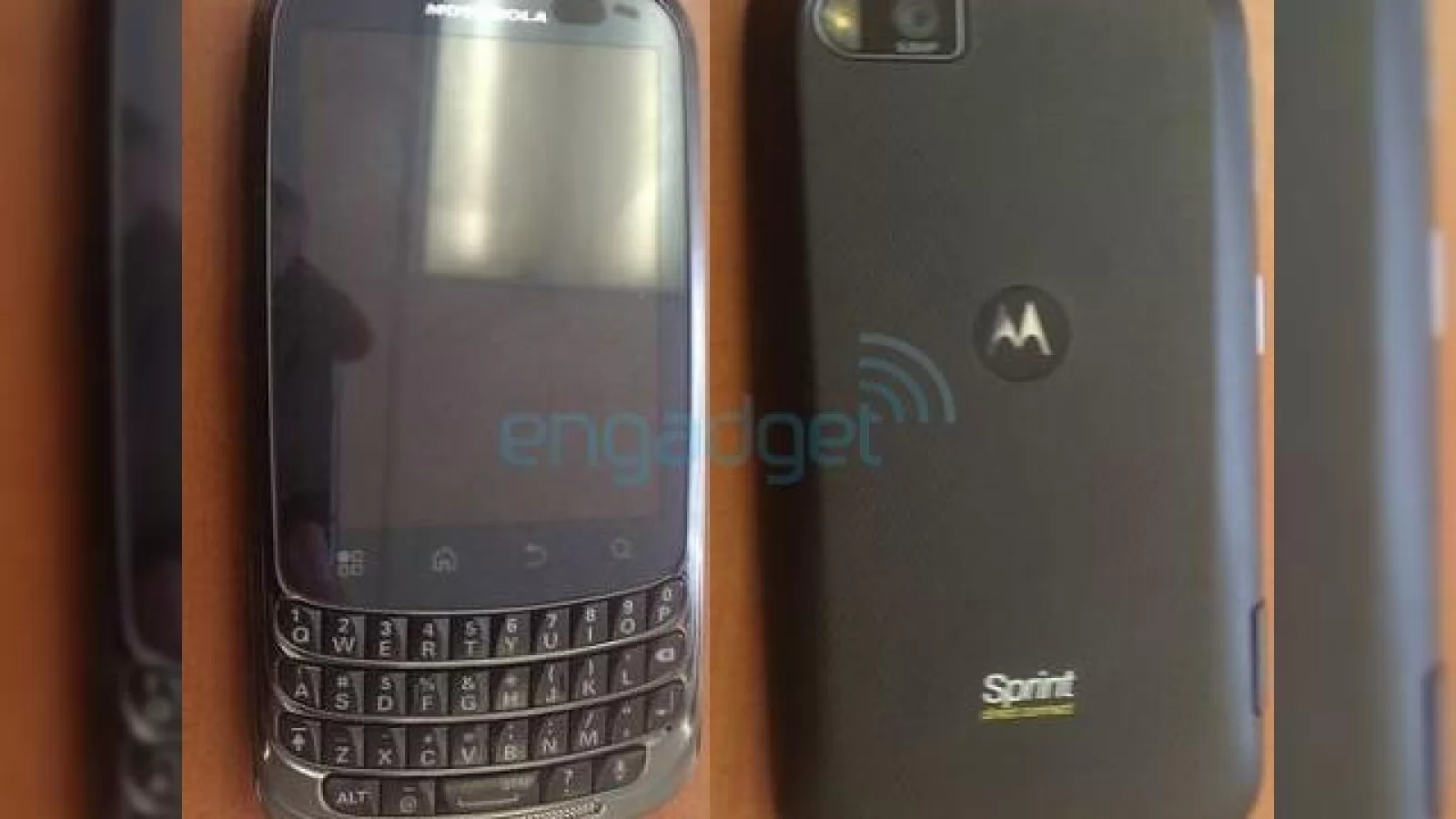 Motorola Admiral, gata de a naviga si in porturi straine