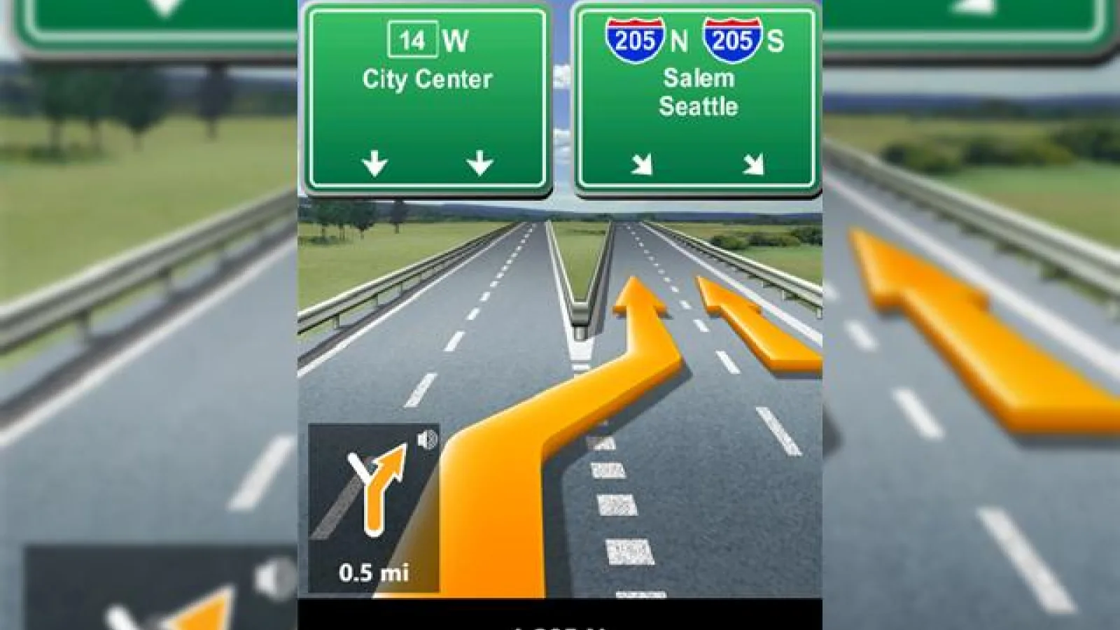 În sfarsit software navigațional și pe Windows Phone: Navigon GPS pentru Mango!
