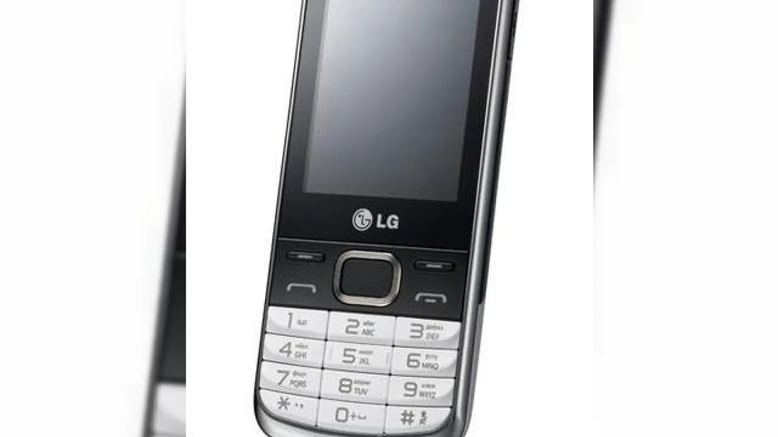 LG S367, cel mai nou telefon dual SIM cu tastatura numerică de la LG