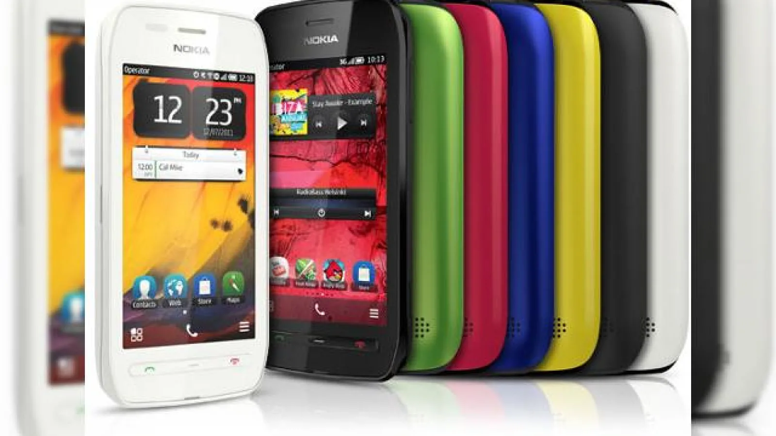 Nokia 603 devine realitate, de la concept WP7 la un model Symbian Belle cu design proaspăt
