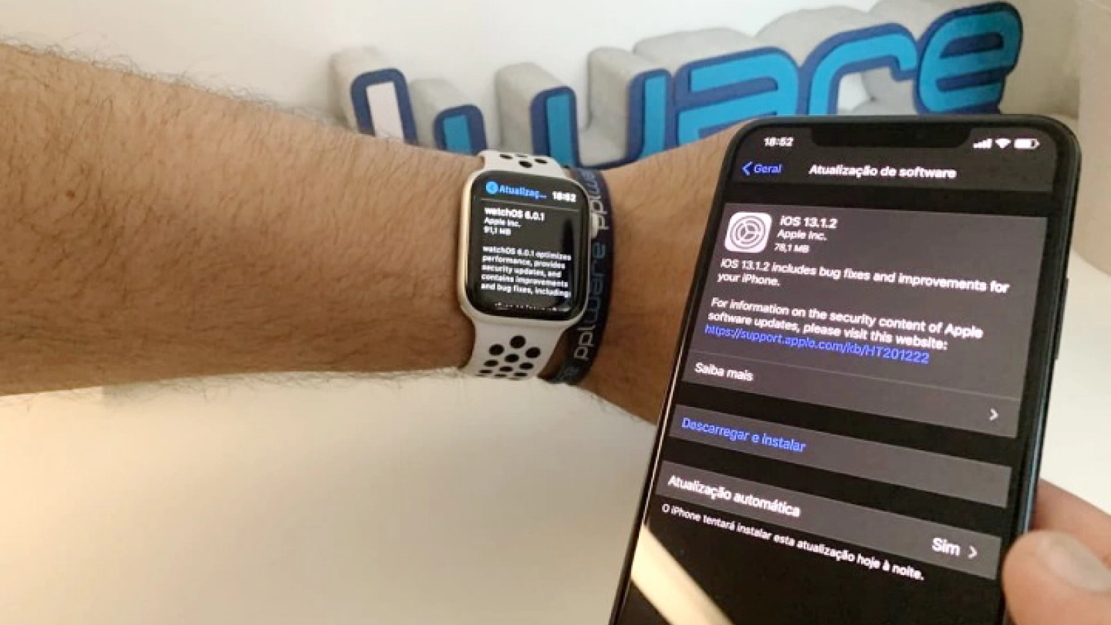 iOS 13.1.2 e deja aici cu noi bug fix-uri; Iată ce e nou!
