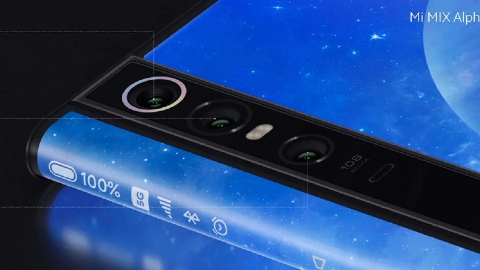 Cum arată Xiaomi Mi Mix Alpha în realitate; Iată-l scos din cutie în primul unboxing (Video)
