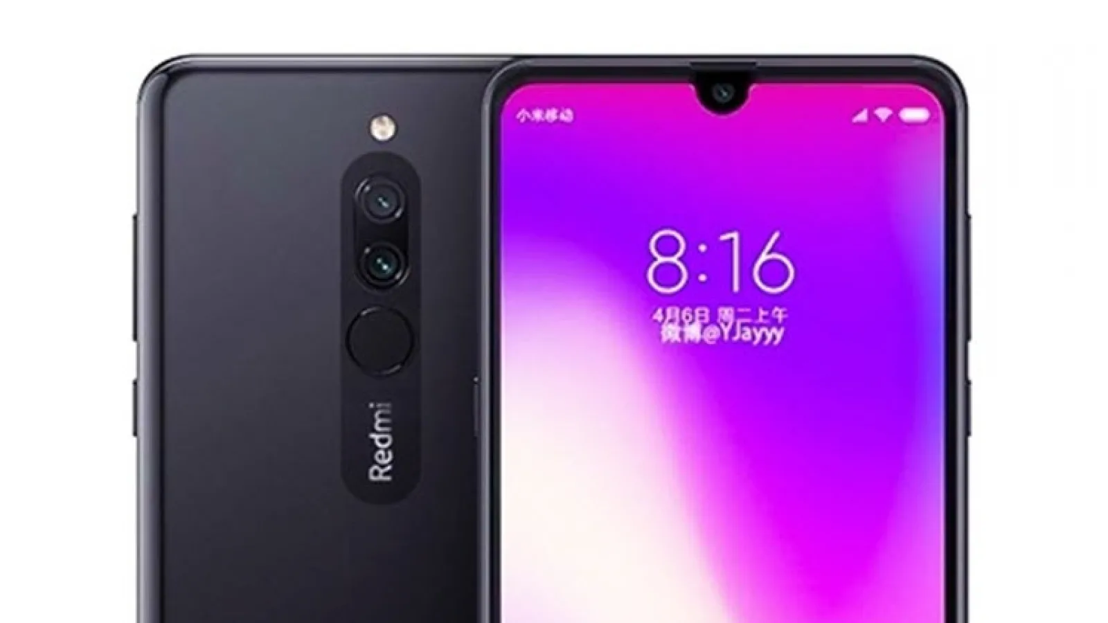 Xiaomi Redmi 8 este ca și lansat! Îl vedem în randări și îi aflăm dotările hardware