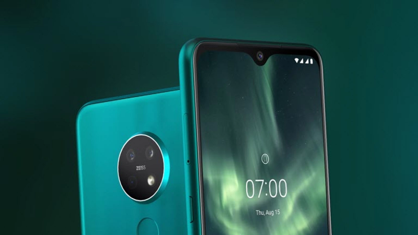 Preț și disponibilitate Nokia 7.2 în România