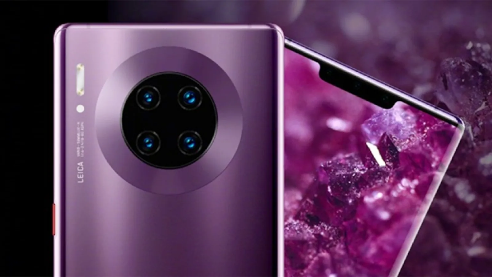 Preț și disponibilitate Huawei Mate 30 Pro în România