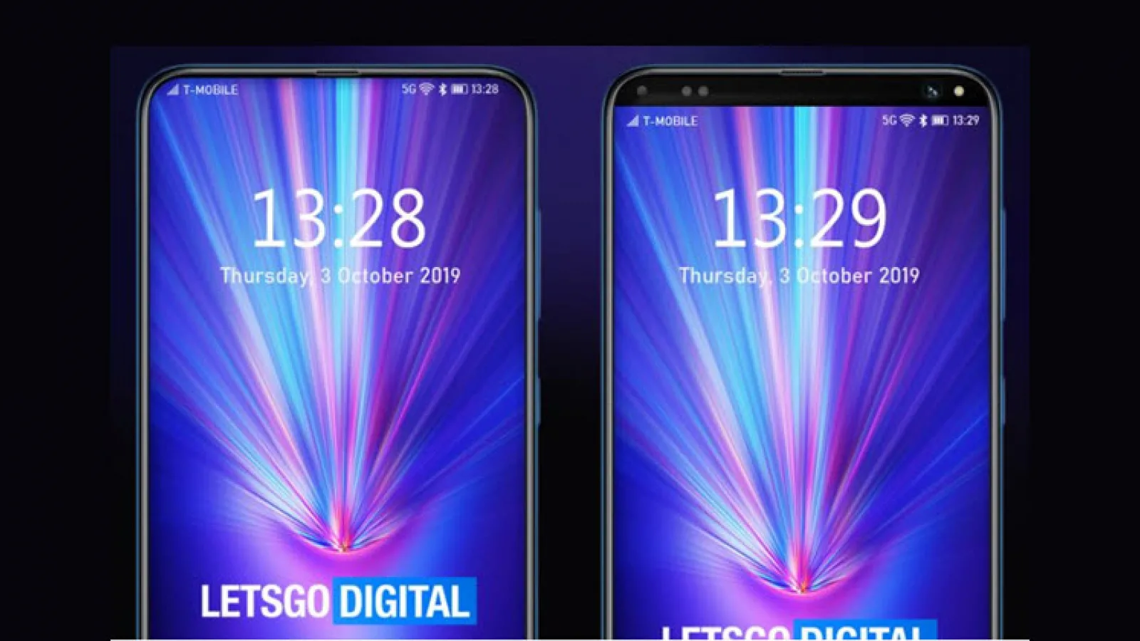 Samsung brevetează un telefon cu ecran mobil, care se poate ridica peste difuzor şi camera selfie