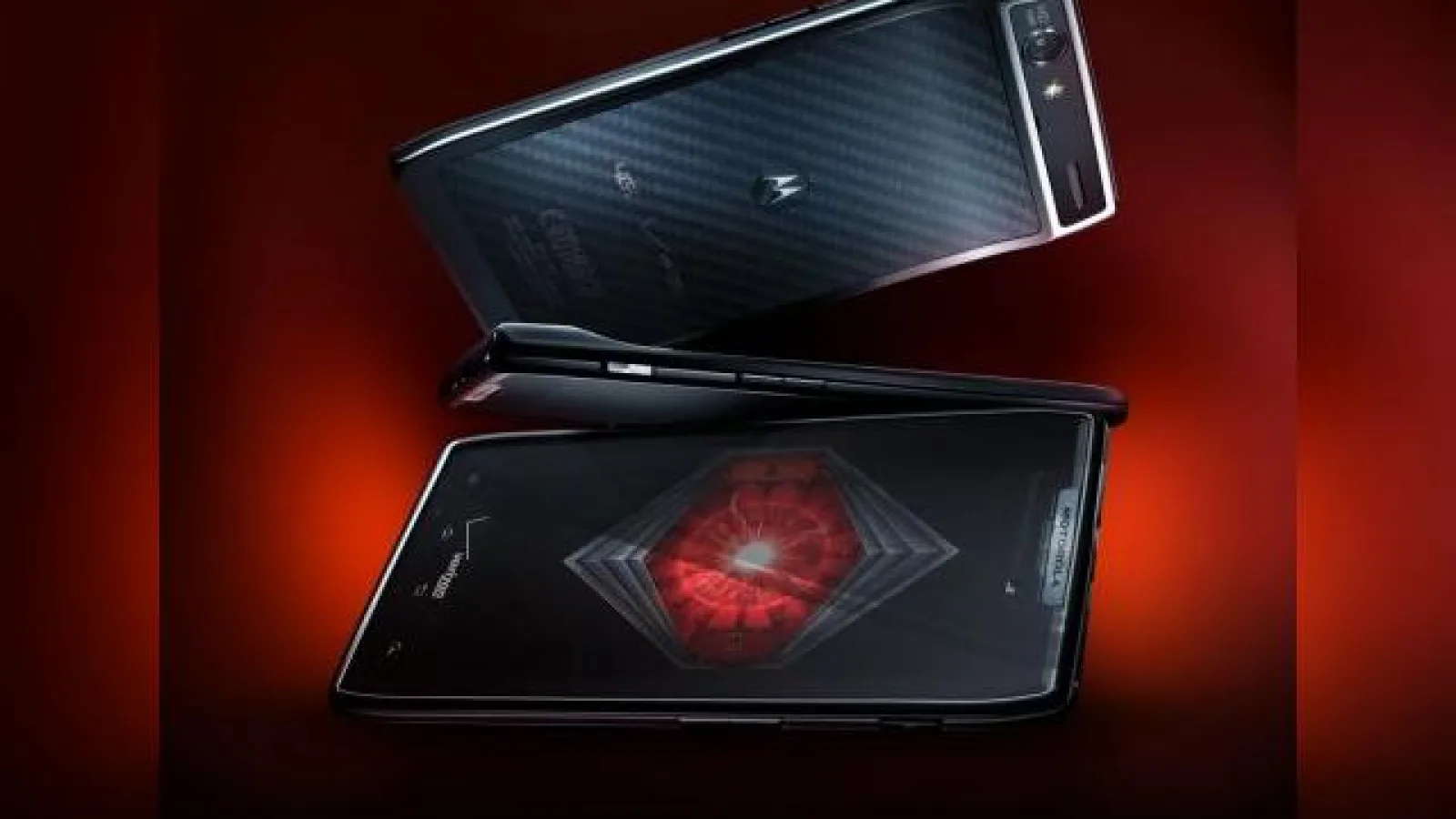 Motorola Droid RAZR În prima imagine oficiala de pe web! Teaserul Motorola confirma!