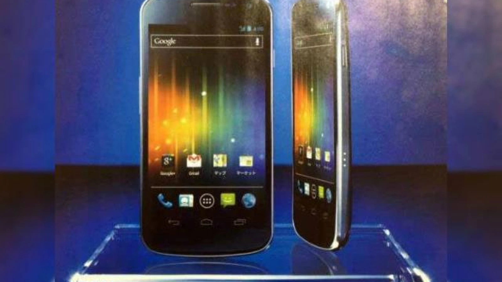 Nexus Prime din nou pe web prea devreme! Samsung Galaxy Nexus are acum si poster si specificatii!