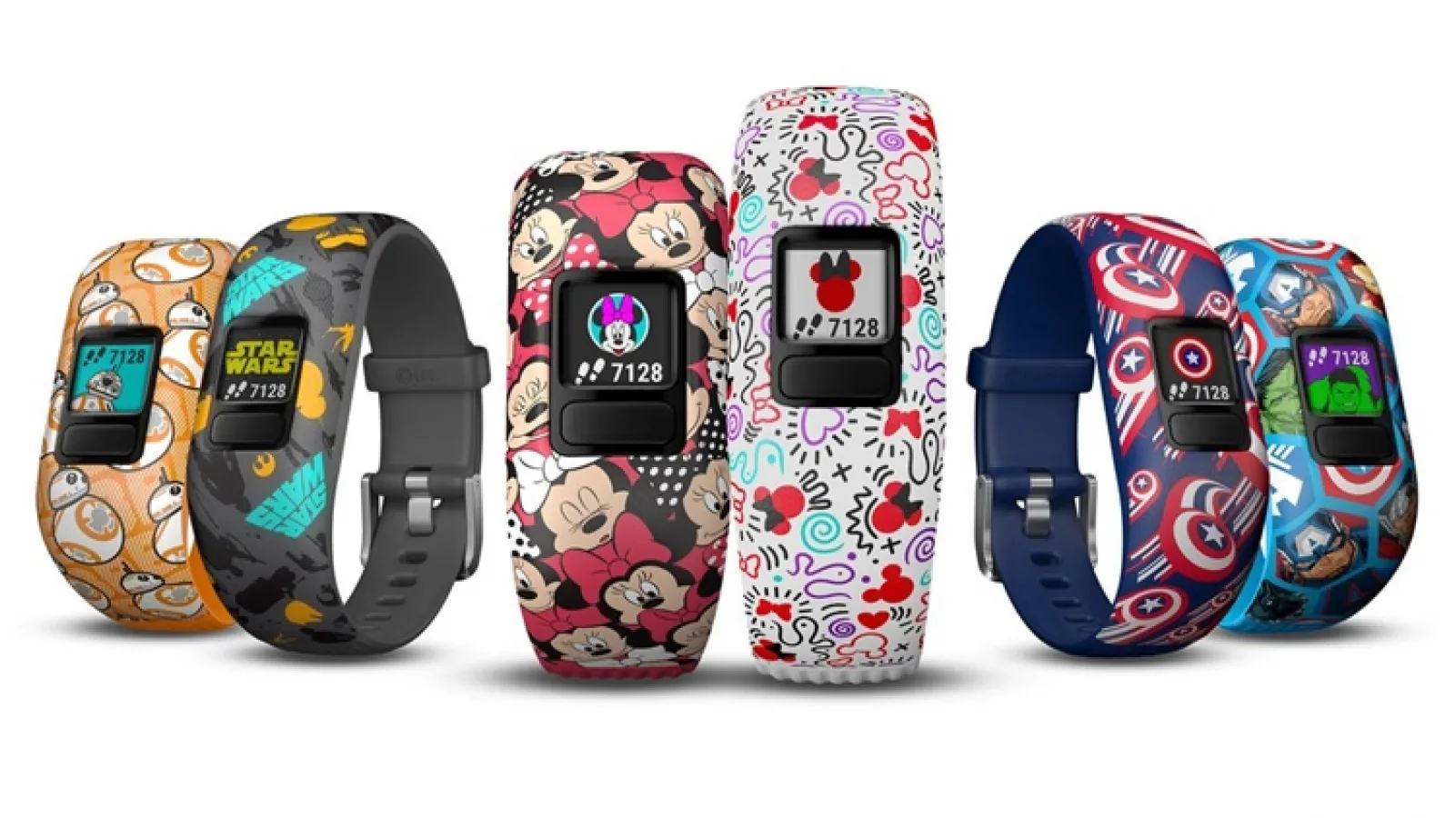 Garmin Vivofit jr.2 primește ediții Star Wars și Frozen! Smartband pentru cei mici care îndeamnă la mișcare