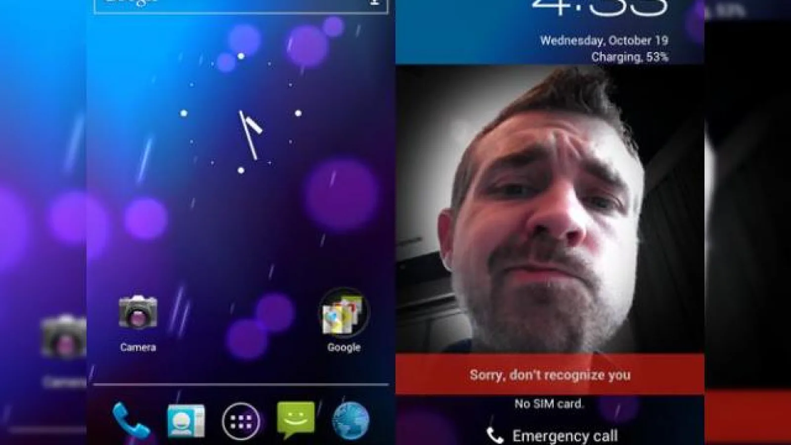 Android 4.0 Ice Cream Sandwich - funcții și prezentare oficială