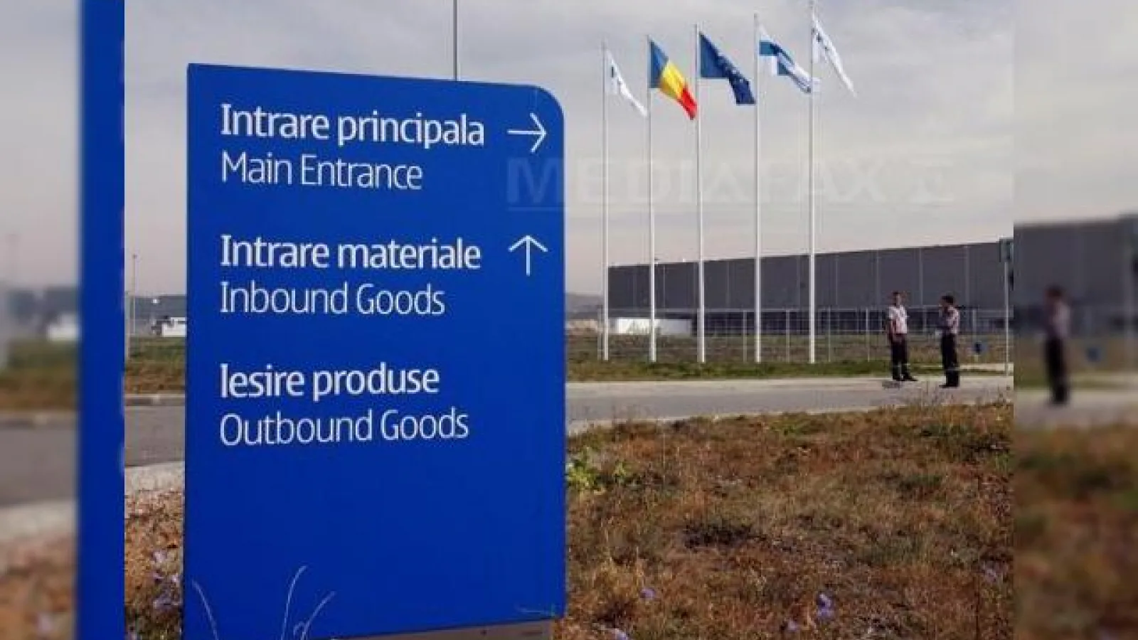 Nokia Înlocuită de ZTE la Jucu? Iată cine dorește preluarea halelor fabricii de la Cluj
