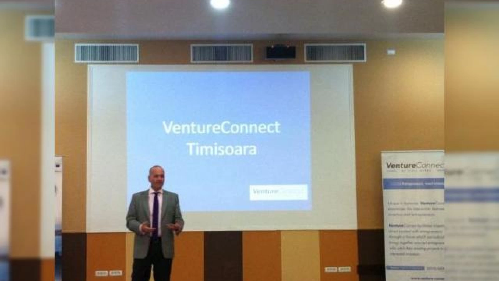 Avem câștigători la VentureConnect Timișoara: Status Pimp și 123ContactForm