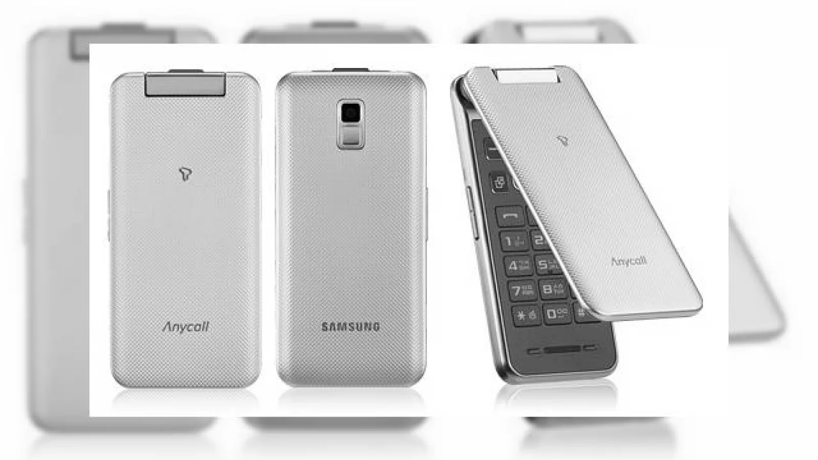 Clapeta Încă se poartă! Samsung SHW-A310 debutează În curând În Coreea cu un astfel de design