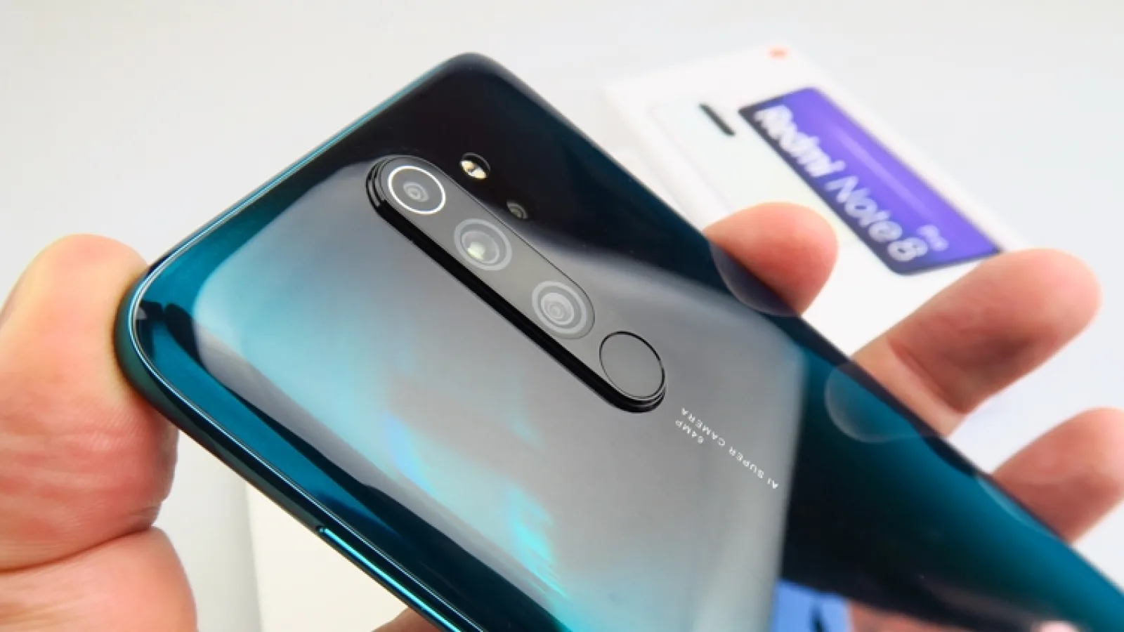 Xiaomi Redmi Note 8 Pro Unboxing: rupe megapixelii (64 la număr), nu rupe portofelul (Video)
