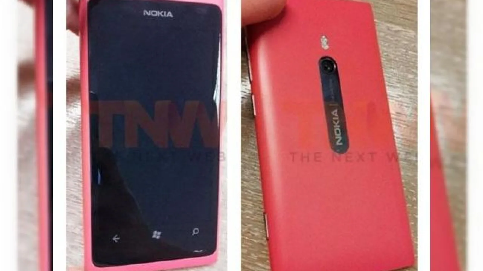 Nokia N800 Searay În imagini proaspate, cu Windows Phone la bord!