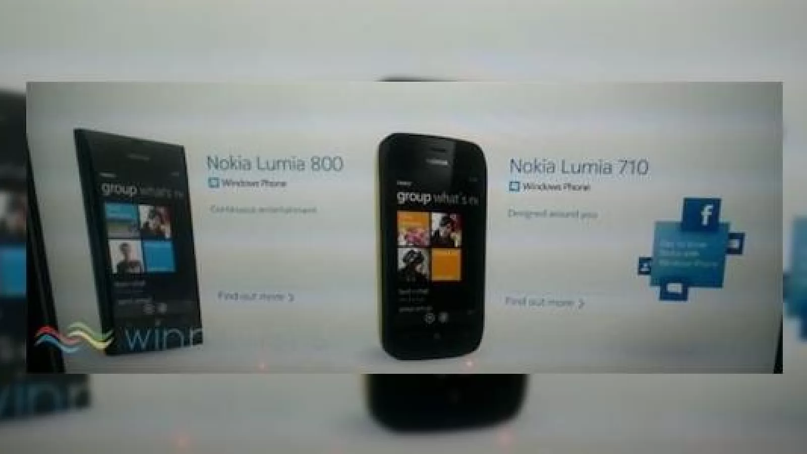 Nokia Lumia 800 și Nokia 710 În primele slide-uri oficiale de la conferința de mâine!