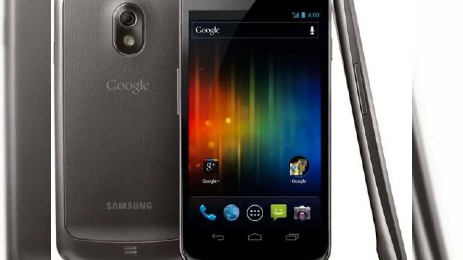 Uite Gorilla, nu e Gorilla! Samsung Galaxy Nexus nu vine cu un ecran protejat de tehnologia Gorilla Glass!