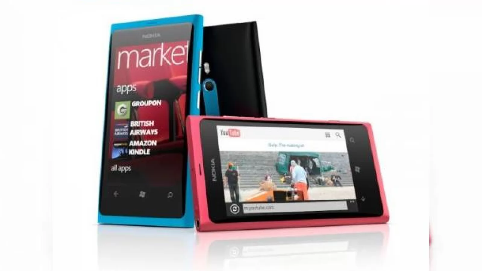 Nokia ne promite "bunătăți" În Windows Phone Apollo