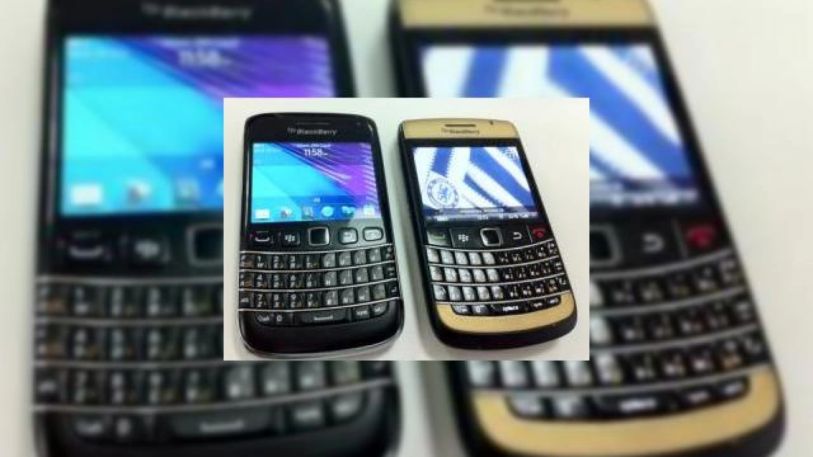 BlackBerry Bold 9790 acum În imagini proaspete, vine cu procesor de 1.2 GHz