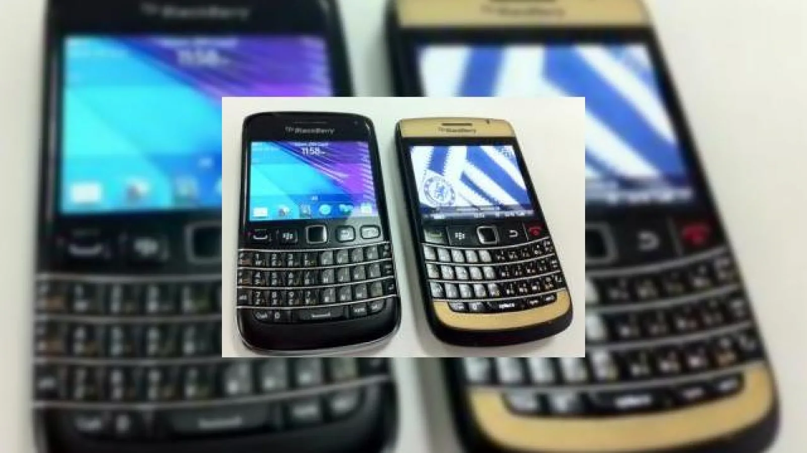 BlackBerry Bold 9790 acum În imagini proaspete, vine cu procesor de 1.2 GHz