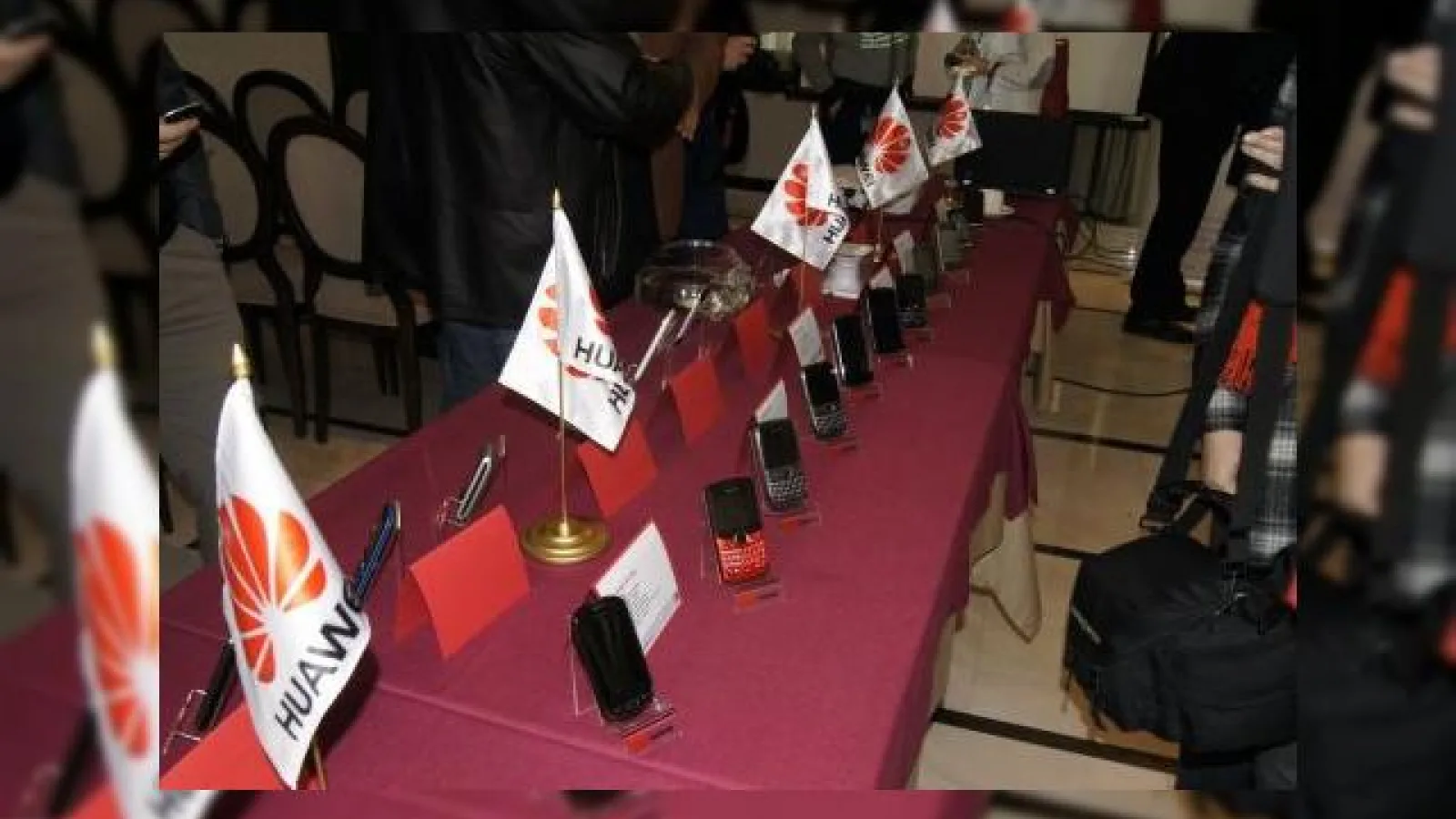 Huawei prezintă planurile și gama de telefoane pentru 2012