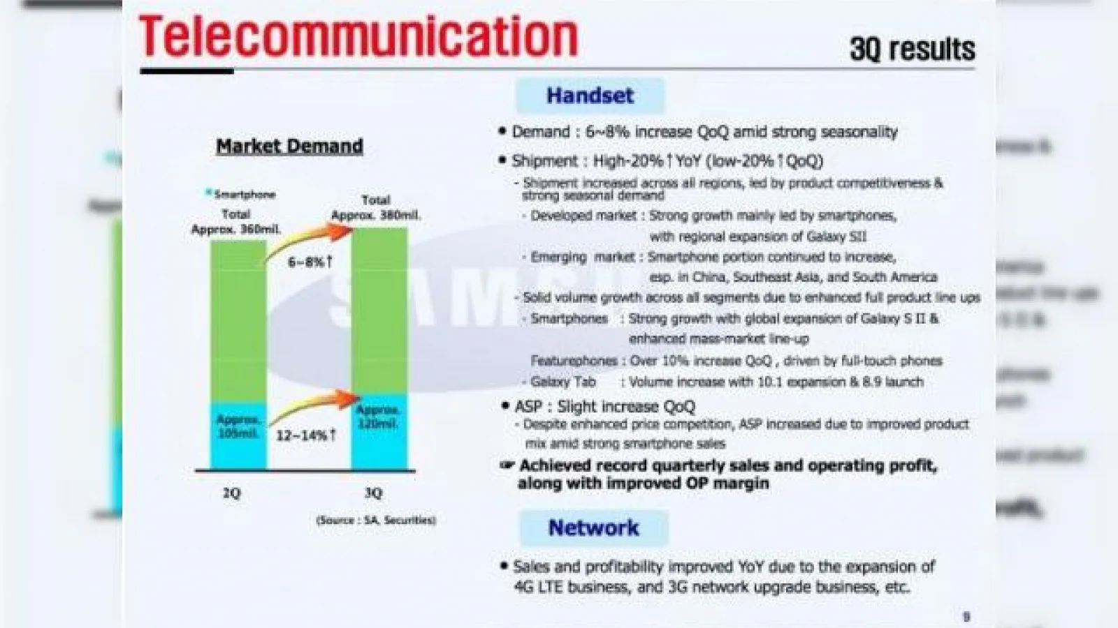 Samsung Înregistrează o scădere de profit În trimestrul 3, dar depășește Apple pe piața smartphone