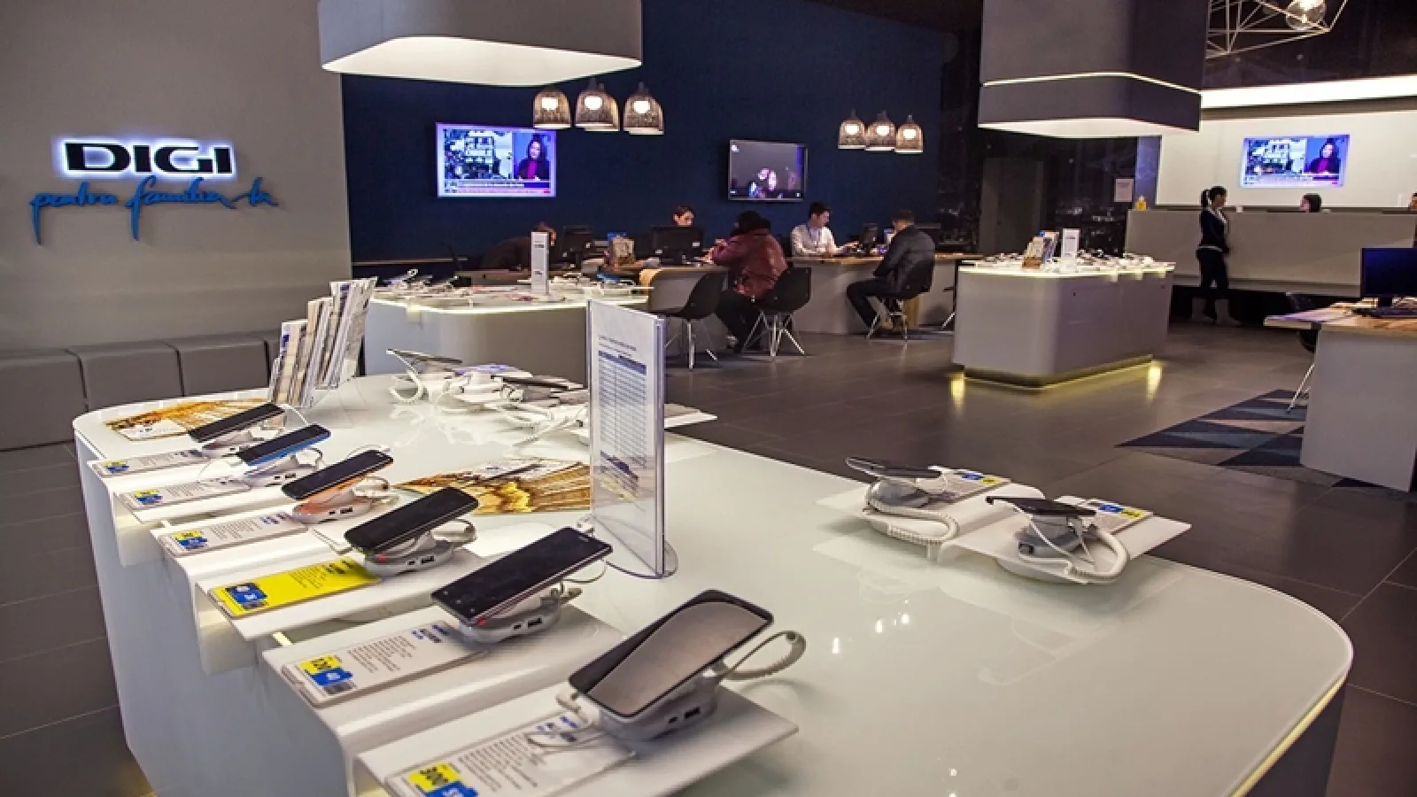 Digi Mobil oferă servicii de date 4G în banda de frecvențe de 900 MHz, extinde astfel acoperirea 4G